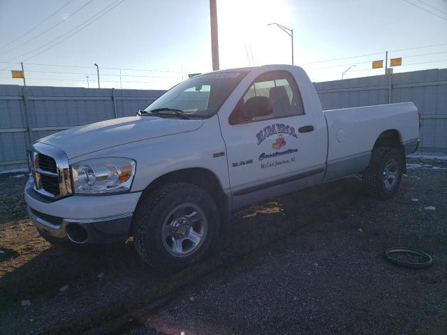 Image 1 of 2008 DODGE RAM 1500 ST 2008 with VIN 1D7HU16248J206990