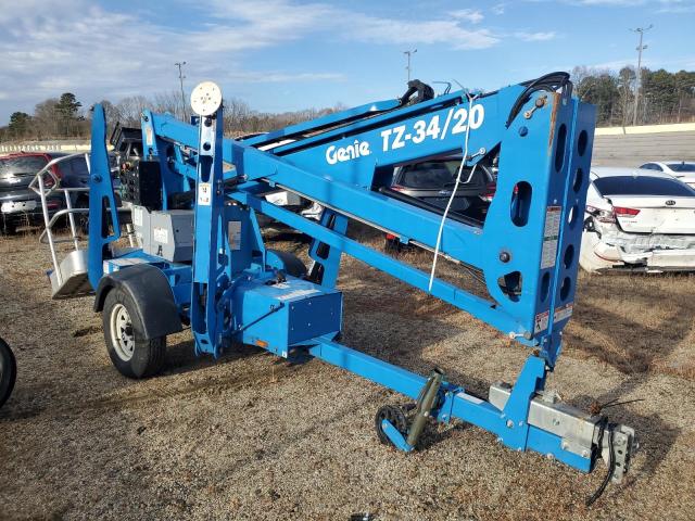 Изображение 1 2019 GENE TZ34 2019 с VIN 5D8AA1710K1003932