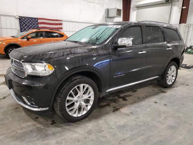 Изображение 1 2015 DODGE DURANGO CITADEL 2015 с VIN 1C4RDJEG5FC947386