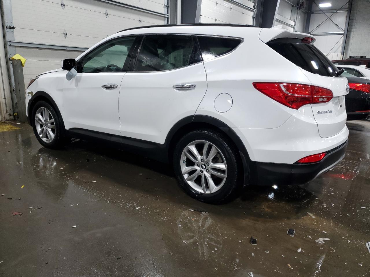 Изображение 2 2014 HYUNDAI SANTA FE SPORT  2014 с VIN 5XYZUDLA1EG203598