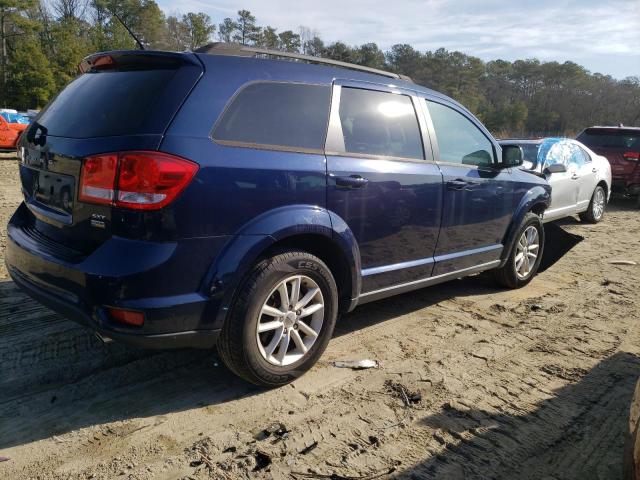 Изображение 3 2017 DODGE JOURNEY SXT 2017 с VIN 3C4PDCBG6HT510558