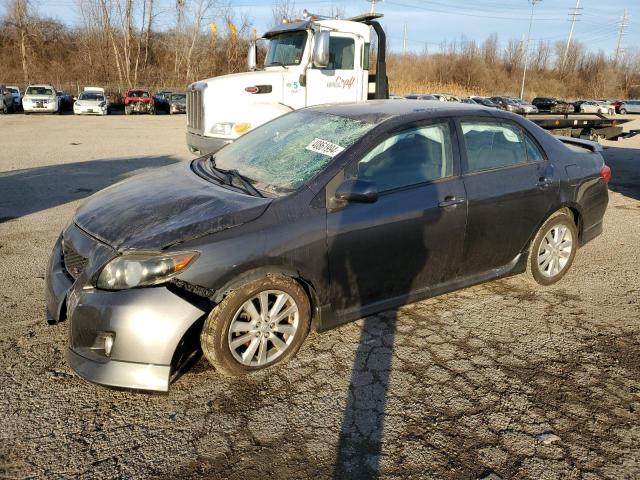 Изображение 1 2010 TOYOTA COROLLA BASE 2010 с VIN 1NXBU4EE8AZ191830