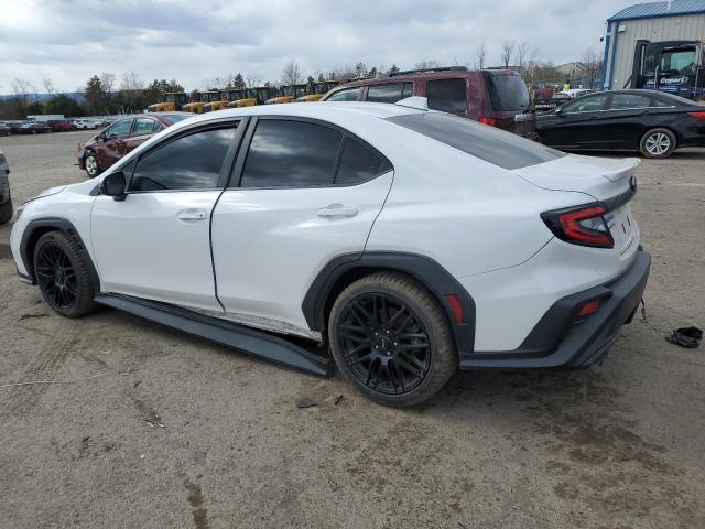Image 2 of 2022 SUBARU WRX LIMITED 2022 with VIN JF1VBAN69N8016375