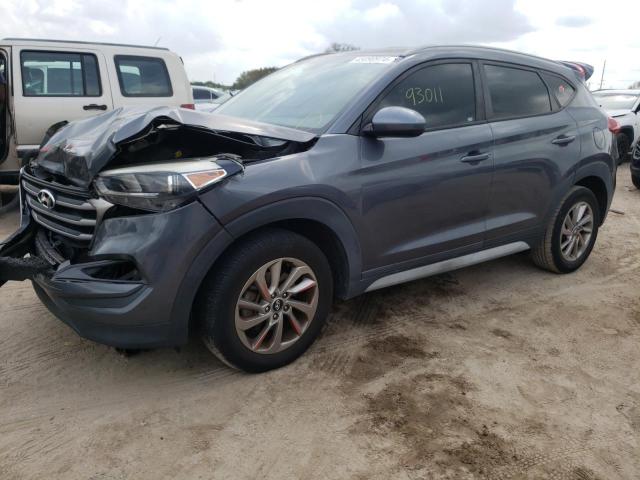 2018 HYUNDAI TUCSON SEL 2018 image