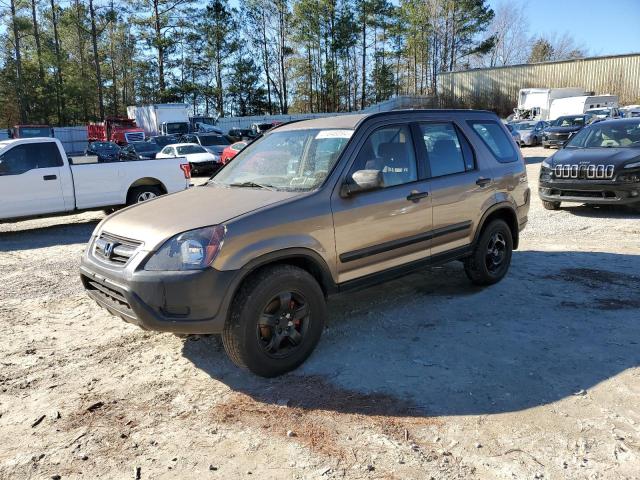 Image 1 of 2004 HONDA CR-V LX 2004 with VIN SHSRD78474U246247
