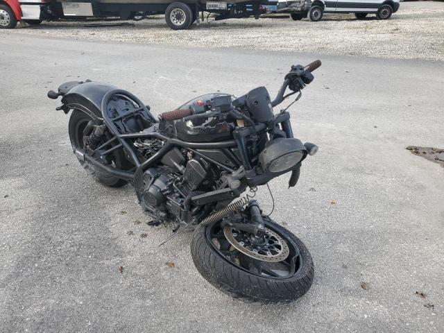 Image 1 of 2023 HONDA CMX1100 T 2023 with VIN JH2SC8366PK200076