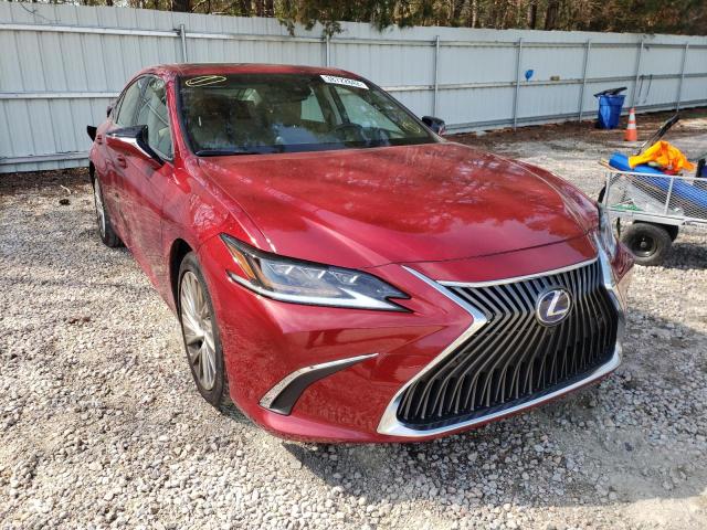 Image 1 of 2019 LEXUS ES 300H 2019 with VIN JTHB21B13K2018691