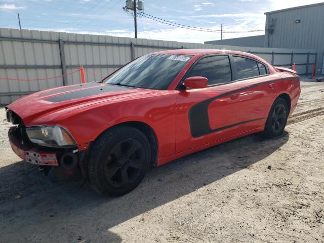 2014 DODGE CHARGER SE 2014 image