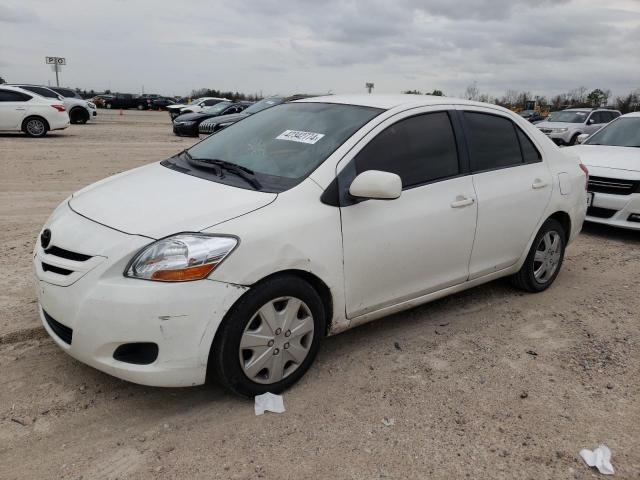 Изображение 1 2008 TOYOTA YARIS  2008 с VIN JTDBT923981278834