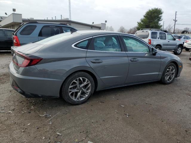 Obraz 3 z 2021 HYUNDAI SONATA SEL 2021 z VIN KMHL64JA4MA160923