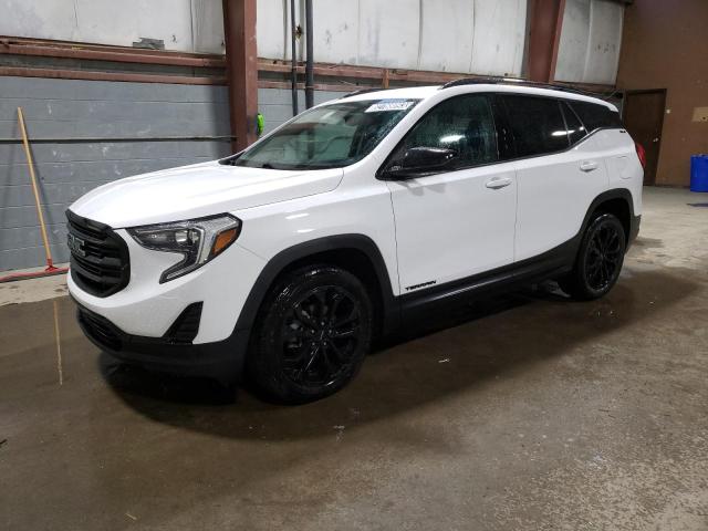 Obraz 2019 GMC TERRAIN SLE 2019