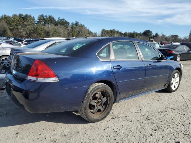 Изображение 3 2010 CHEVROLET IMPALA LS 2010 с VIN 2G1WA5EN1A1229083