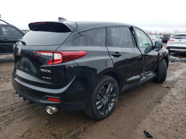 Image 3 of 2023 ACURA RDX A-SPEC 2023 with VIN 5J8TC2H6XPL012241