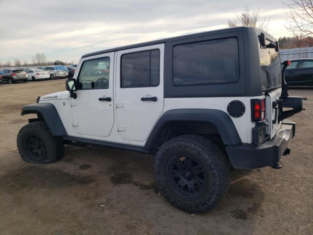 Изображение 2 2016 JEEP WRANGLER UNLIMITED SPORT 2016 с VIN 1C4BJWDG5GL174302