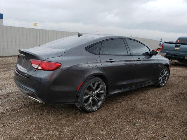 Image 3 of 2015 CHRYSLER 200 S 2015 with VIN 1C3CCCBGXFN581507
