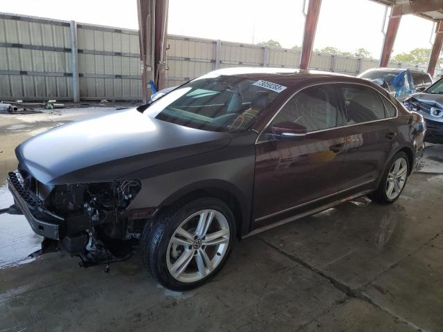 2014 VOLKSWAGEN PASSAT SEL 2014 image