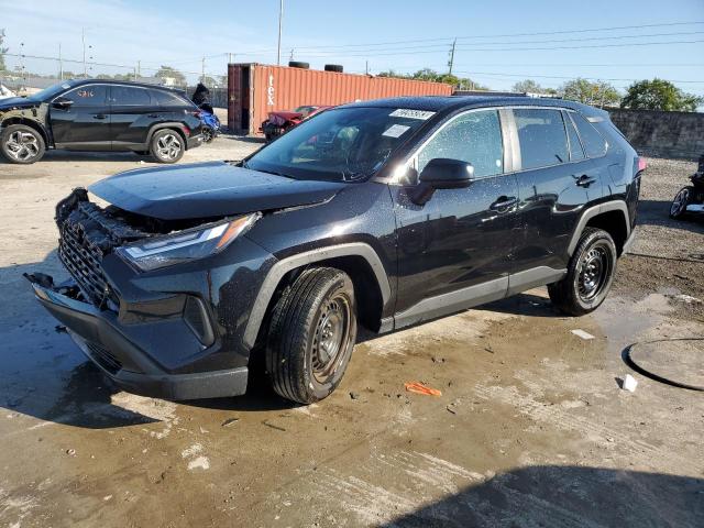 Изображение 1 2023 TOYOTA RAV4 LE 2023 с VIN 2T3H1RFV7PW275233