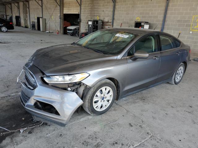 2014 FORD FUSION S 2014 image