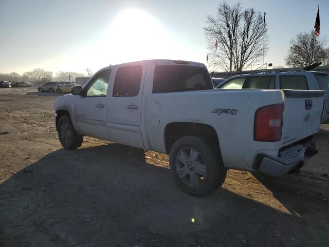 Obraz 2 z 2012 CHEVROLET SILVERADO K1500 LTZ 2012 z VIN 3GCPKTE76CG193805