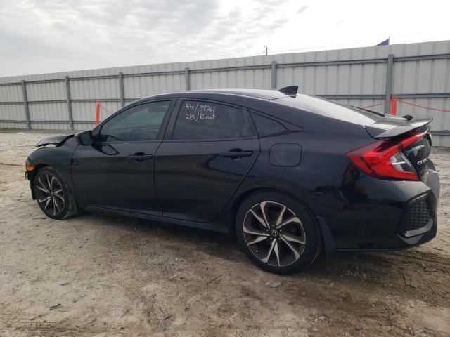 Изображение 2 2018 HONDA CIVIC SI 2018 с VIN 2HGFC1E51JH703312