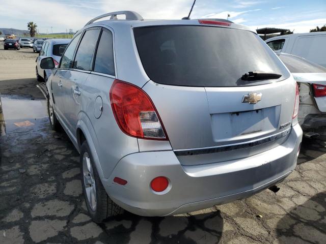 Image 2 of 2014 CHEVROLET CAPTIVA LT 2014 with VIN 3GNAL3EK2ES614210