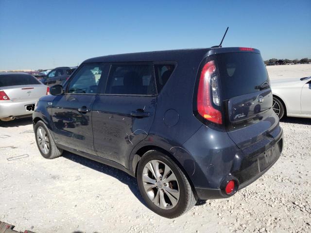 Изображение 2 2016 KIA SOUL + 2016 с VIN KNDJP3A53G7286214