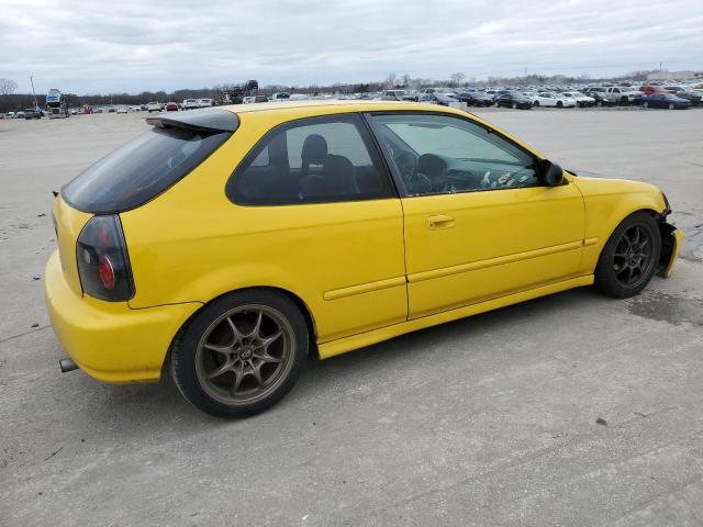 Image 3 of 1999 HONDA CIVIC DX 1999 with VIN 2HGEJ6447XH106150