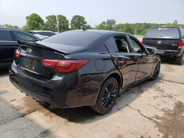 Image 3 of Infiniti Q50 Luxe 2019 with VIN JN1EV7ARXKM555713
