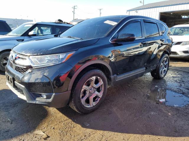 Изображение 1 2017 HONDA CR-V EXL 2017 с VIN 5J6RW2H85HL033138