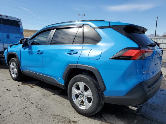 Изображение 2 2020 TOYOTA RAV4 XLE 2020 с VIN 2T3RWRFV2LW075683