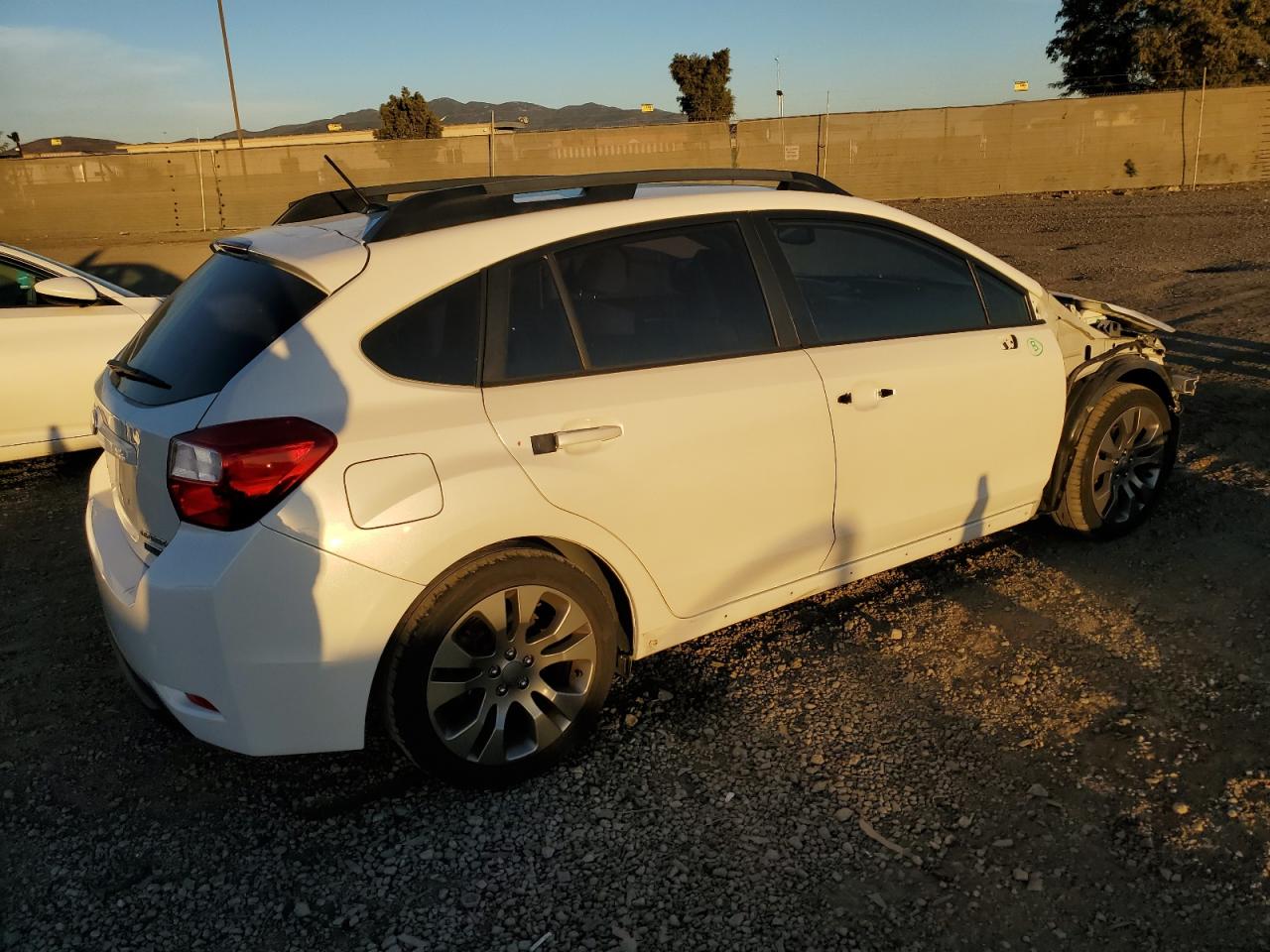 Изображение 3 2014 SUBARU IMPREZA SPORT PREMIUM 2014 с VIN JF1GPAL6XE8272991