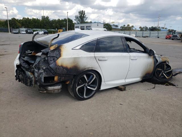 Obraz 3 z 2019 HONDA ACCORD SPORT 2019 z VIN 1HGCV1F38KA073623