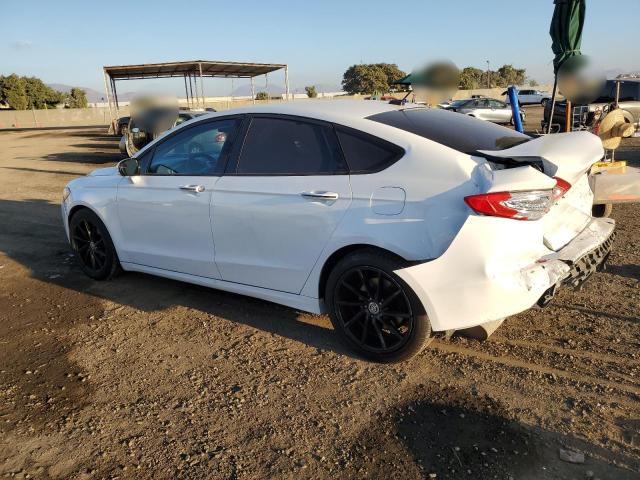 Изображение 2 2016 FORD FUSION SE 2016 с VIN 3FA6P0H76GR384339