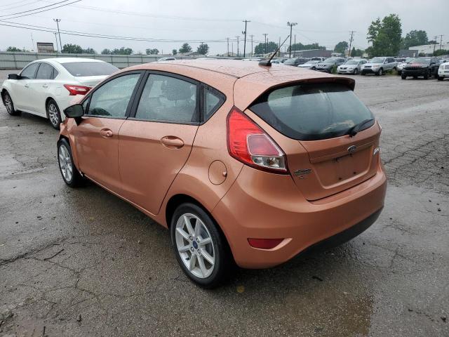 Изображение 2 2017 FORD FIESTA SE 2017 с VIN 3FADP4EJ2HM157467