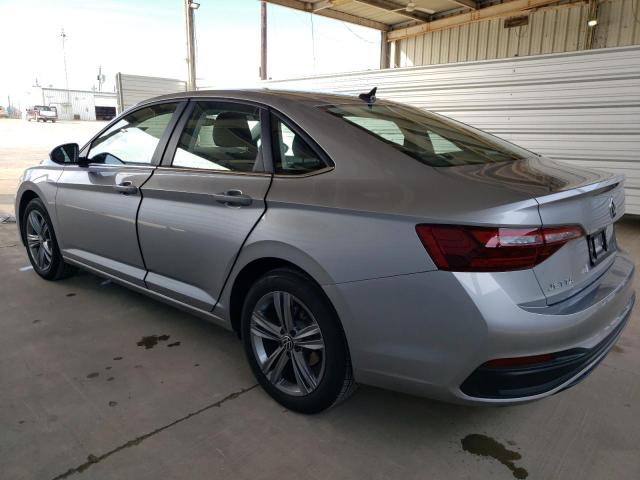 Image 2 of 2024 VOLKSWAGEN JETTA SE 2024 with VIN 3VWEM7BU7RM017422