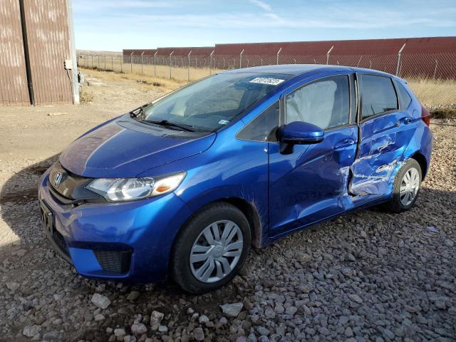 Изображение 2017 HONDA FIT LX 2017
