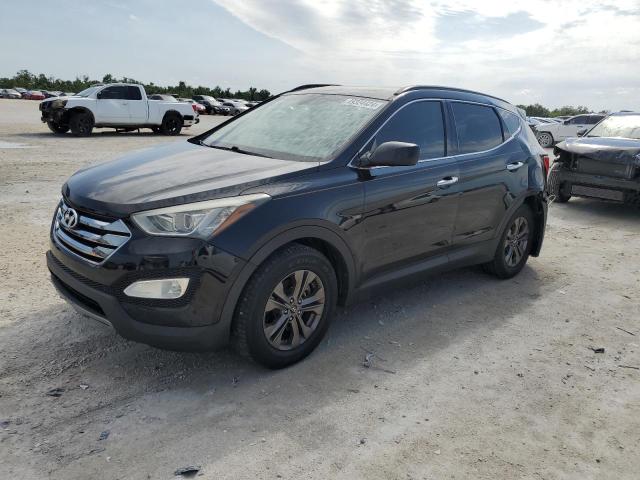 Изображение 1 2013 HYUNDAI SANTA FE SPORT  2013 с VIN 5XYZU3LB3DG014243