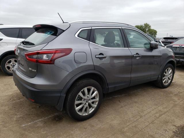 Image 3 of 2022 NISSAN ROGUE SPORT SV 2022 with VIN JN1BJ1BW0NW490329