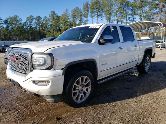 Изображение 1 2016 GMC SIERRA K1500 DENALI 2016 с VIN 3GTU2PEJ6GG371773