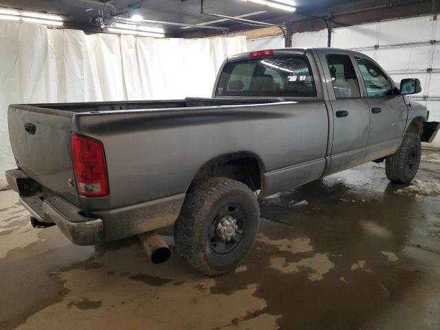 Obraz 3 z 2005 DODGE RAM 2500 ST 2005 z VIN 3D7KS28C15G795047