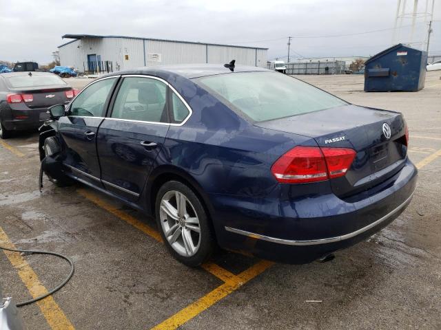 Изображение 2 2014 VOLKSWAGEN PASSAT SEL 2014 с VIN 1VWCS7A33EC081278