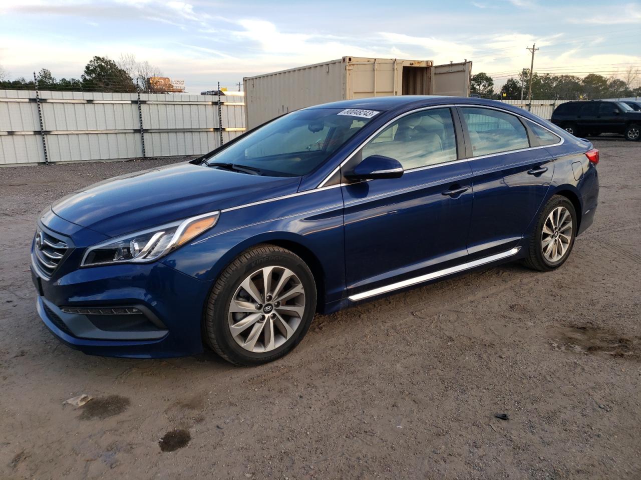 Obraz 2016 HYUNDAI SONATA SPORT 2016