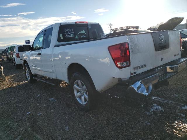 Obraz 2 z 2012 NISSAN TITAN S 2012 z VIN 1N6AA0CC1CN311979