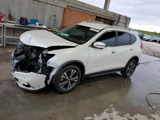 Obraz 1 z 2020 NISSAN ROGUE S 2020 z VIN 5N1AT2MT7LC785661