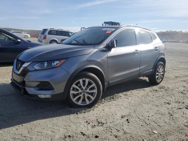 2020 NISSAN ROGUE SPORT S 2020 image
