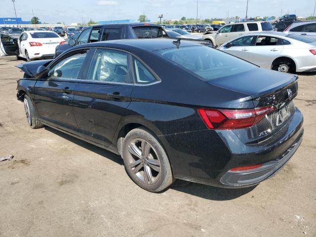 Image 2 of 2022 VOLKSWAGEN JETTA SE 2022 with VIN 3VW7M7BU0NM019936