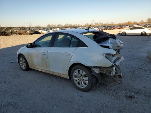 Изображение 2 2012 CHEVROLET CRUZE LS 2012 с VIN 1G1PC5SH5C7192123