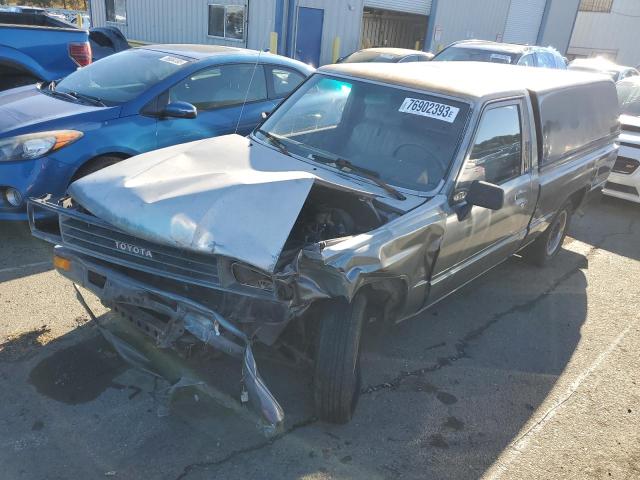Image 2 of 1988 TOYOTA PICKUP 1/2 TON RN50 1988 with VIN JT4RN50R3J5123154