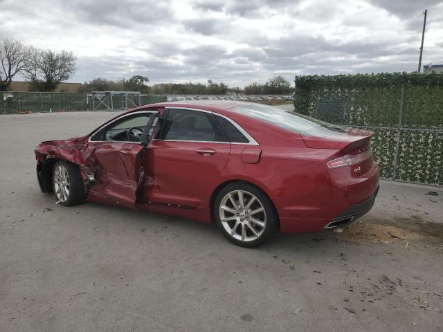 Image 2 of 2014 LINCOLN MKZ  2014 with VIN 3LN6L2G99ER807136