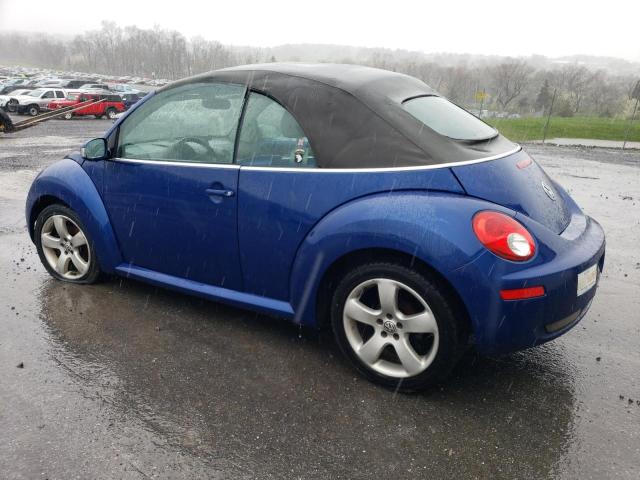 Obraz 2 z 2007 VOLKSWAGEN NEW BEETLE CONVERTIBLE OPTION PACKAGE 2 2007 z VIN 3VWSF31Y57M402050